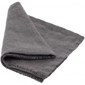 Hotel Collection Alma Napkin Set of 4 - Grey