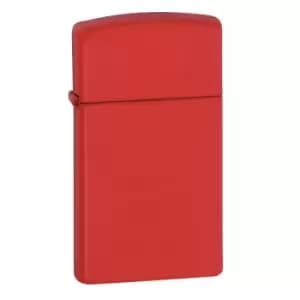 Zippo 1633 Red Matte Slim