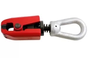 Power-TEC 91068 Self Lock Clamp - 60mm - 6 tonne pull capacity
