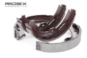 RIDEX Brake Shoes 70B0083 Brake Shoe Set,Brake Lining MERCEDES-BENZ,MAYBACH,E-Klasse Limousine (W211),E-Klasse T-modell (S211),CLS (C219)