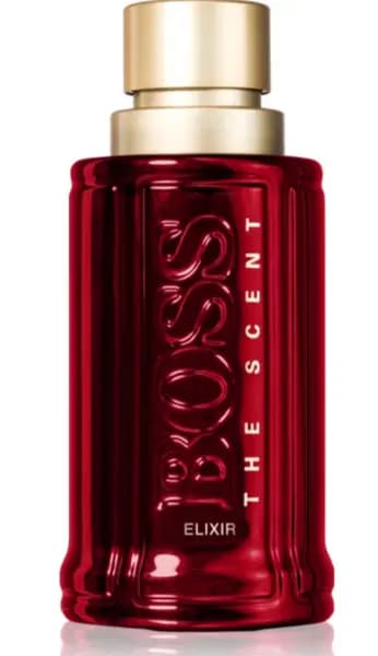 Hugo Boss The Scent Elixir Eau de Parfum For Him 100ml