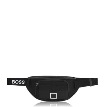 Boss Pixel Bumbag - Black