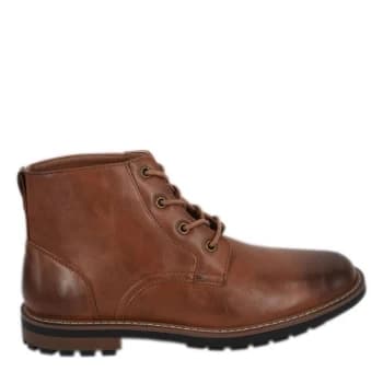 Soviet Islin Boots Mens - Tan