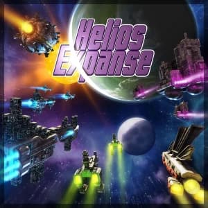 Helios Expanse Board Game