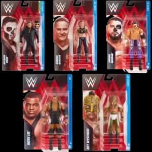 WWE Action Figure (Assortment) for Merchandise