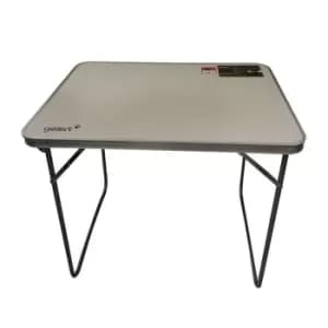 Gelert Folding Table 33 - White