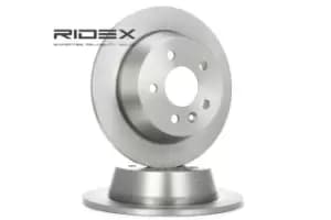 RIDEX Brake disc 82B0115 Brake rotor,Brake discs MERCEDES-BENZ,VITO Bus (638),V-Klasse (W638/2),VITO Kasten (638)