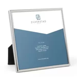 Zilverstad Photo Frame 15X15cm Sweet Memory Design in Shiny Lacquered Silver Pla
