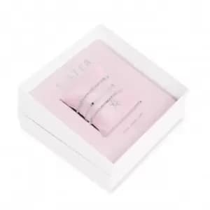 Super Sister Silver 17.5cm Stretch Bracelet 4248