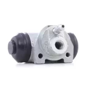 RIDEX Brake Cylinder Rear Axle Left 277W0061 Wheel Cylinder,Brake Wheel Cylinder RENAULT,4 (112_),5 (122_),4 Kasten (R21_, R23_),6 (118_)