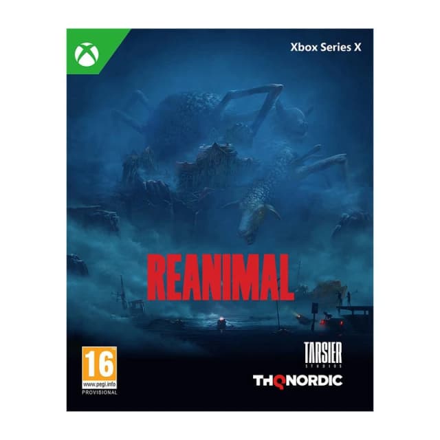 Reanimal Xbox Series X Game