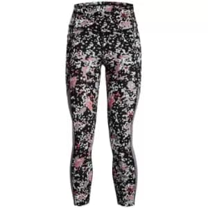 Under Armour Fly Fast Tights Womens - Black