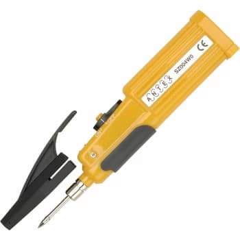 SZ004W0 6W Battery Powered Soldering Iron - Antex