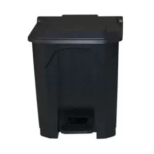 Pedal Bin 30L Polypropylene Dark Grey LPB30ZDGrey