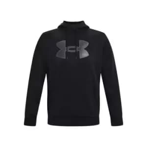 Under Armour Big Logo OTH Hoodie Mens - Black