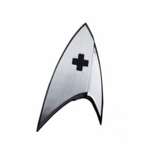 Star Trek Discovery Medical Insignia Badge
