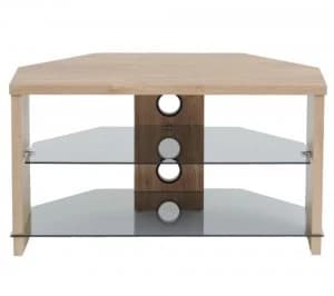 TTAP Montreal 800 mm TV Stand - Oak