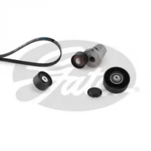 Micro-V Multi-Ribbed Belt Kit Gates K036DPK1698