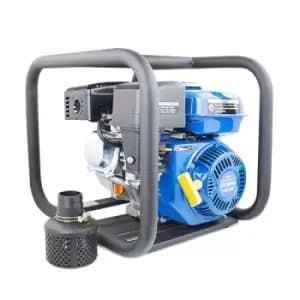 Hyundai 163cc 5.5hp Professional Petrol Water Pump - 2"/50mm Outlet HY50