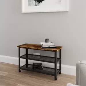 Bala Living Industrial Tall Coffee Table