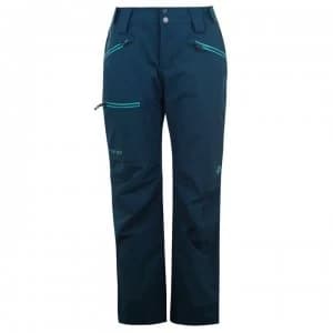 Marmot Refuge Ski Pants Womens - Green