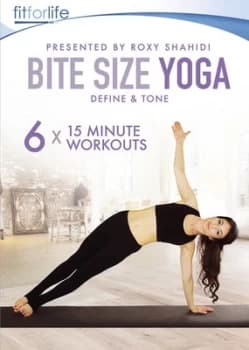Bite Size Yoga Define & Tone - DVD