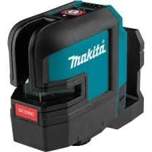 Makita SK105D 12v Cordless CXT Cross Line Laser Level No Batteries No Charger Bag
