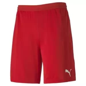 Puma TF21 Knit Shorts Mens - Red