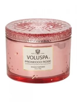 Voluspa Prosecco Rose Scented Candle 340g