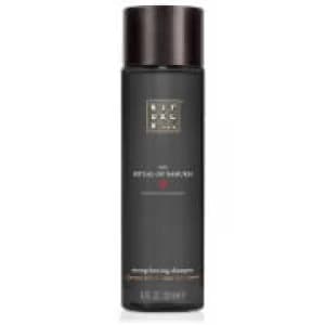 The Ritual of Samurai Shampoo