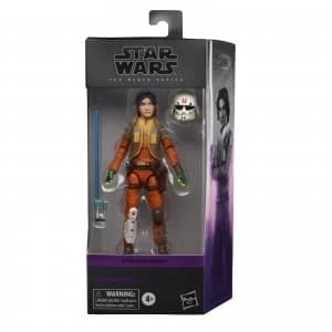 Hasbro Star Wars Black Series Rebels Ezra Bridger 6" Scale Figure