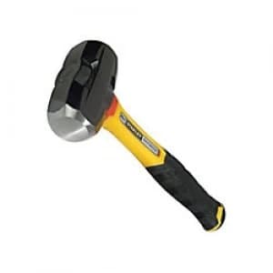 Stanley FMHT1-56009 Mini Sledge Hammer 1814g Polycarbonate with Rubber Jacket