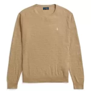 Polo Ralph Lauren Lightweight Knitted Jumper - Green