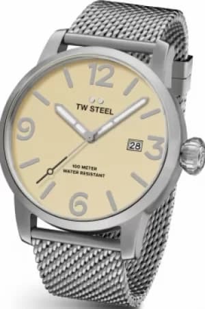 Mens TW Steel Maverick 47mm Watch TWMB2