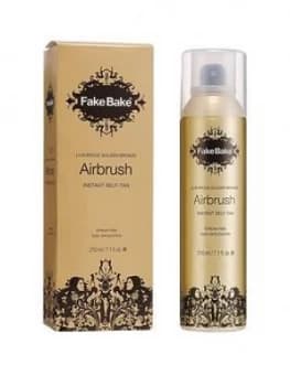 Fake Bake Airbrush Instant Self Tan 210Ml