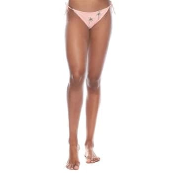 Body Glove Brasilia Bikini Bottoms - Dusty Pink