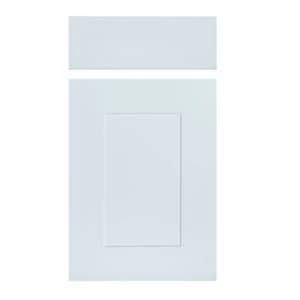 IT Kitchens Stonefield Ivory Classic Drawerline door drawer front W400mm Pack of 1