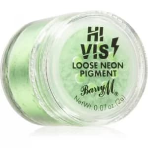 Barry M Hi Vis Neon Cream Eyeshadows for Body Shade Current 2 g