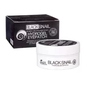 Ekel Black Snail Eye Patch 60pcs.