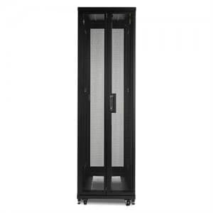 APC NetShelter SV 42U Freestanding rack Black