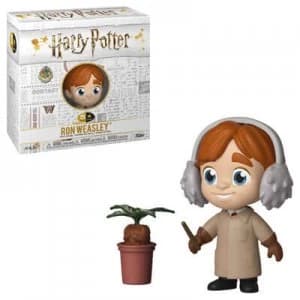 Funko 5 Star Vinyl Figure: Harry Potter - Ron Weasley Herbology