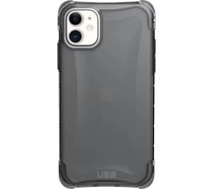 Urban Armor Gear Rugged iPhone 11 Case - Ash