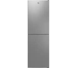 Hoover HV3CT175LFKS 246L Freestanding Low Frost Fridge Freezer