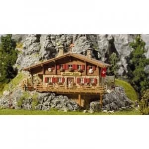 Faller 130329 H0 Fa HIGHMOUNTAINS CABIN MOSER-CABINS