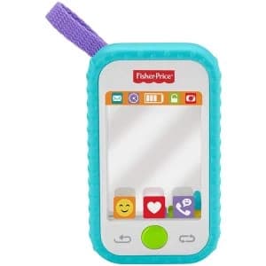 Fisher Price Selfie Phone Teether