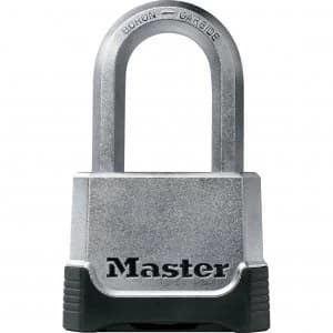 Masterlock Excell Combination Padlock 50mm Long