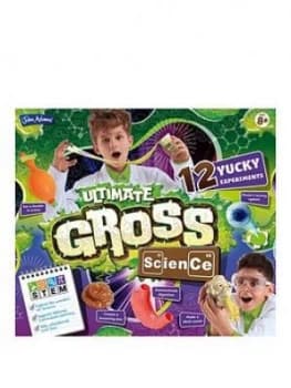 John Adams Ultimate Gross Science