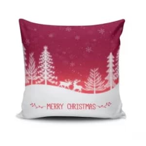 NOELKRLNT-15 Multicolor Cushion