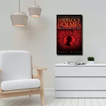 45702019C - 005 Multicolor Decorative Canvas Painting