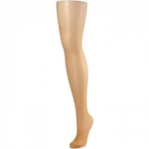 Pretty Polly Nylons 10 denier gloss tights - Highlight